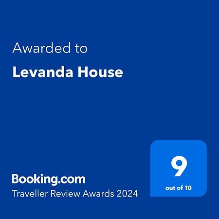 Levanda House Paleo Tsifliki Exterior photo